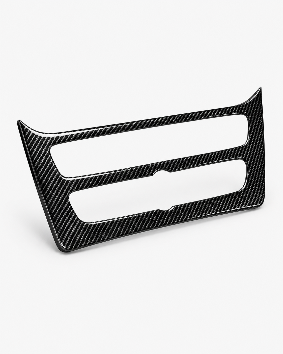 Mercedes G-Class W464 Real Carbon Fiber Central Control Panel Trim | LADP