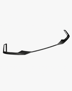 LADP Carbon Fiber Front Middle Frame für Audi RS3 8V – Premium Echtcarbon Frontblende, Kühlergrill Mittelrahmen Exterieur Tuning Upgrade