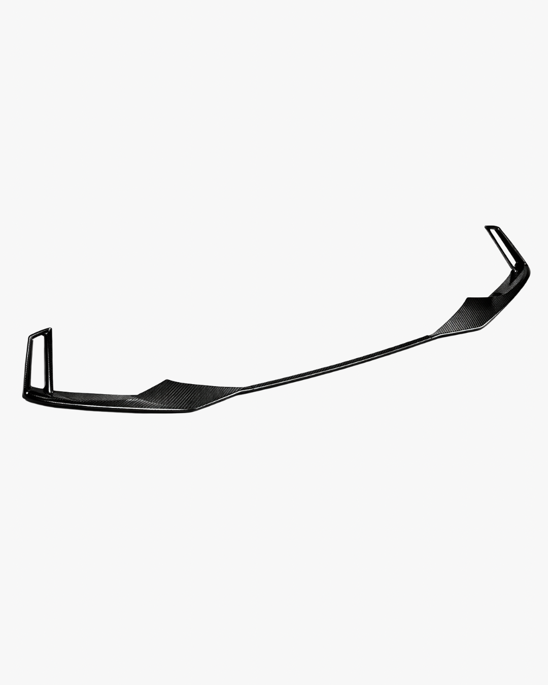 LADP Carbon Fiber Front Middle Frame für Audi RS3 8V – Premium Echtcarbon Frontblende, Kühlergrill Mittelrahmen Exterieur Tuning Upgrade