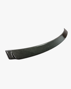 LADP Carbon Fiber Roof Spoiler für Audi A3 8V Sedan – Premium Echtcarbon Dachspoiler & Sportliche Heckoptik