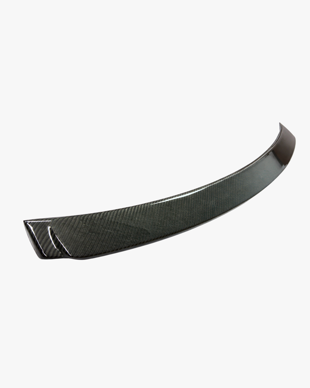 LADP Carbon Fiber Roof Spoiler für Audi A3 8V Sedan – Premium Echtcarbon Dachspoiler & Sportliche Heckoptik
