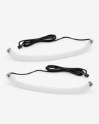 Mercedes A-Class W177 & CLA W118 64-Color Seat-Back Ambient Light Set – Plug & Play | LADP