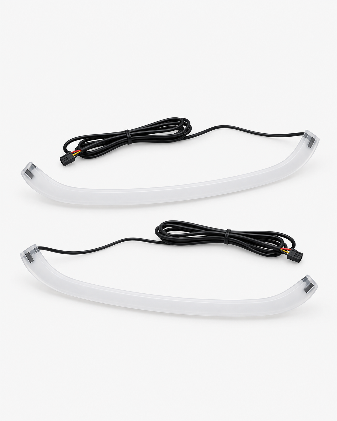 Mercedes A-Class W177 & CLA W118 64-Color Seat-Back Ambient Light Set – Plug & Play | LADP