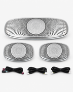 Mercedes A-Class W177 & CLA W118 3-Piece 64-Color Rear Roof Speaker Set – Plug & Play | LADP