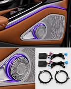 Mercedes S-Class W223 Motorized Pop Out Door Speaker Set – Burmester-Style, 2021–2026 | LADP