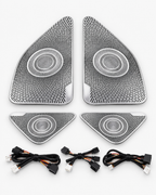 Mercedes S-Class W223 Illuminated Roof Speaker Cover Set 2021–2026 | LADP