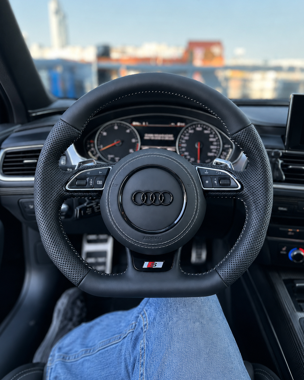 Audi B8 Lenkrad | Upgrade Paket