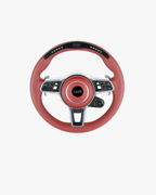Porsche 911 991 & 718 982 LED Lenkrad Rot – LADP Performance mit Shift Light & Drive Mode