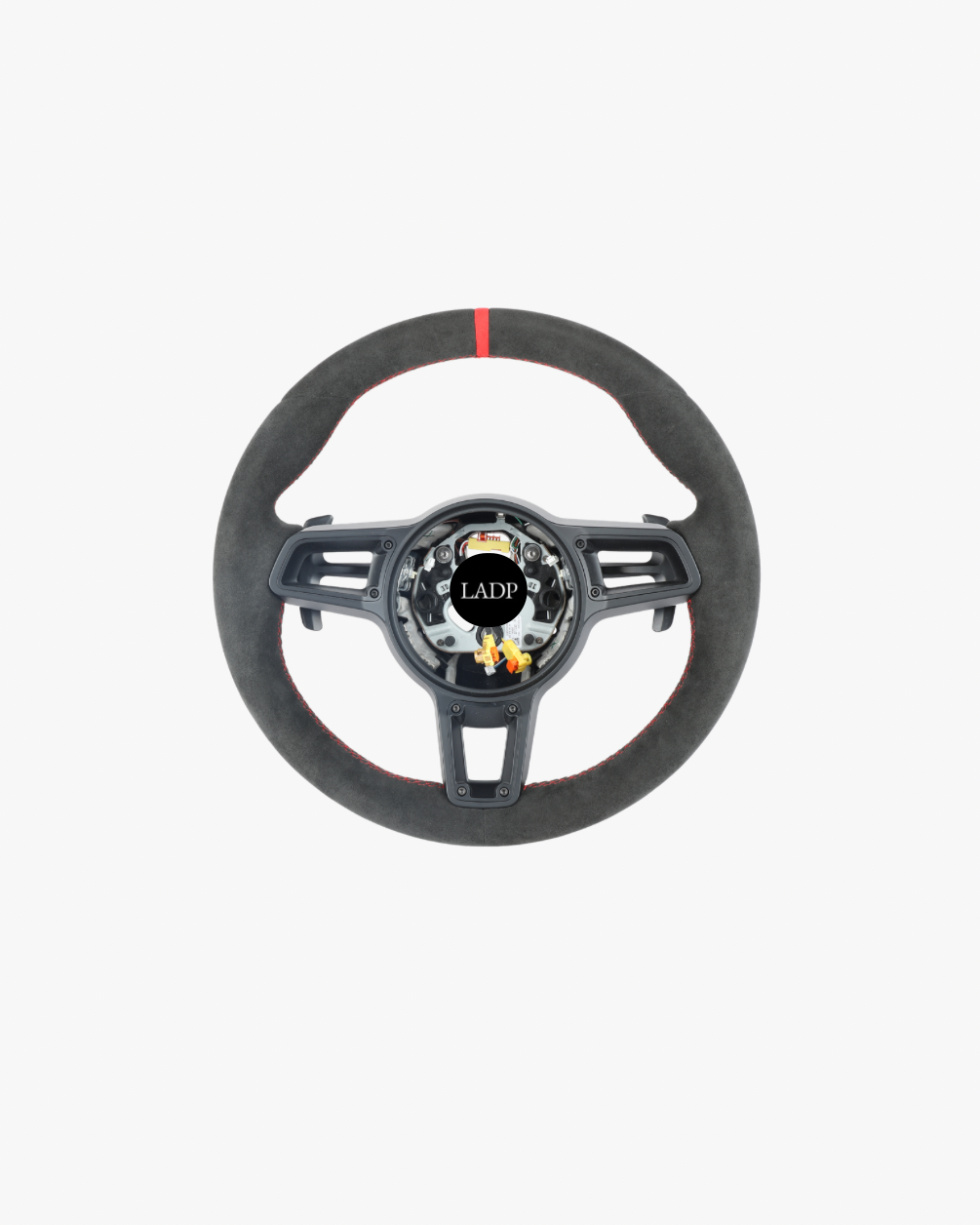 Porsche Sportlenkrad Alcantara / Carbon – Passend für 991.2 / 718 Boxster / Cayman