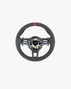 Porsche Sportlenkrad Alcantara / Carbon – Passend für 991.2 / 718 Boxster / Cayman