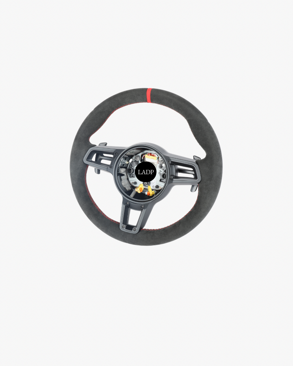 Porsche Sportlenkrad Alcantara / Carbon – Passend für 991.2 / 718 Boxster / Cayman