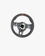 Porsche Sportlenkrad Alcantara / Carbon – Passend für 991.2 / 718 Boxster / Cayman