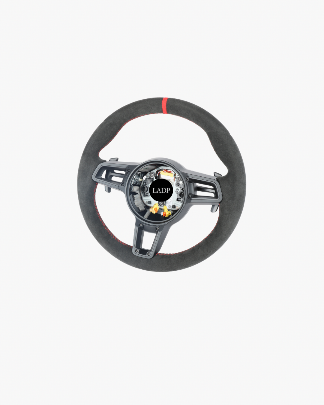 Porsche Sportlenkrad Alcantara / Carbon – Passend für 991.2 / 718 Boxster / Cayman