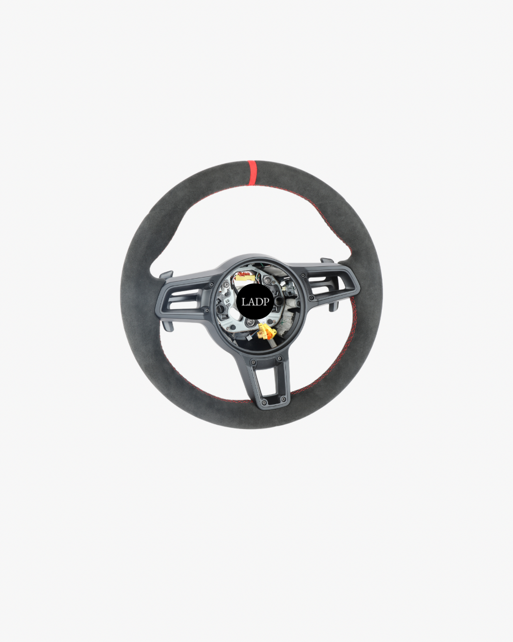 Porsche Sportlenkrad Alcantara / Carbon – Passend für 991.2 / 718 Boxster / Cayman