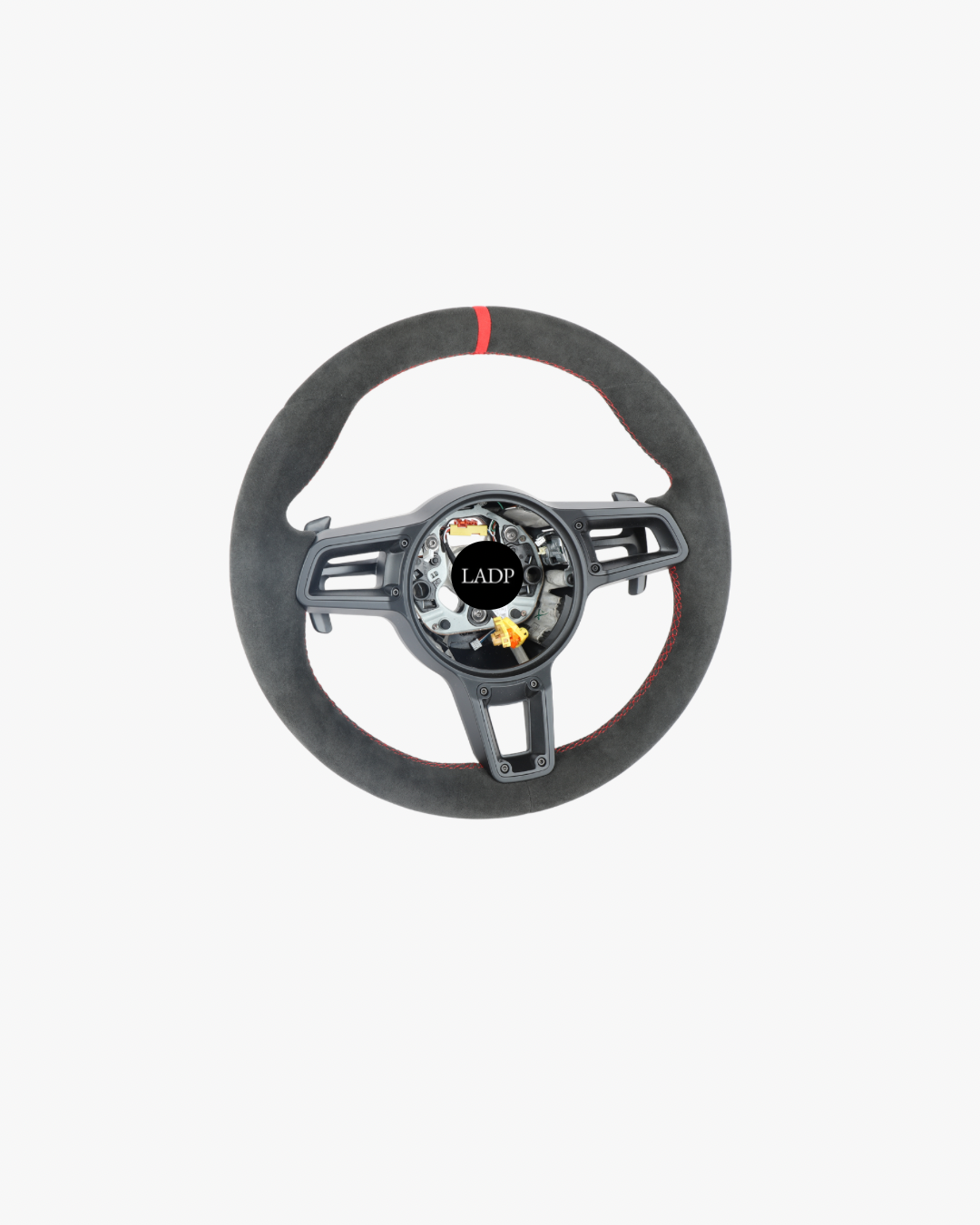 Porsche Sportlenkrad Alcantara / Carbon – Passend für 991.2 / 718 Boxster / Cayman
