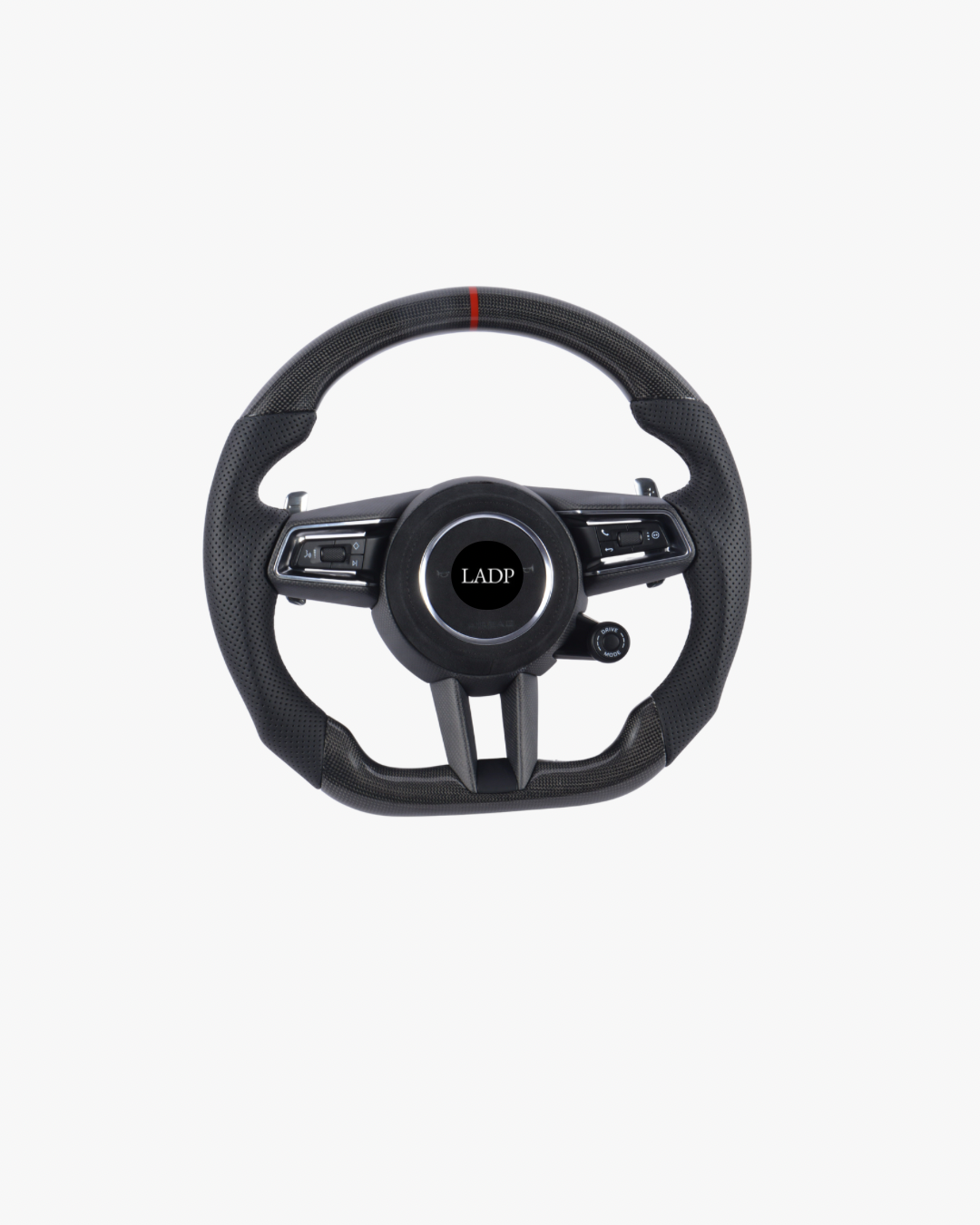 LADP Porsche Sportlenkrad Carbon – Performance Upgrade