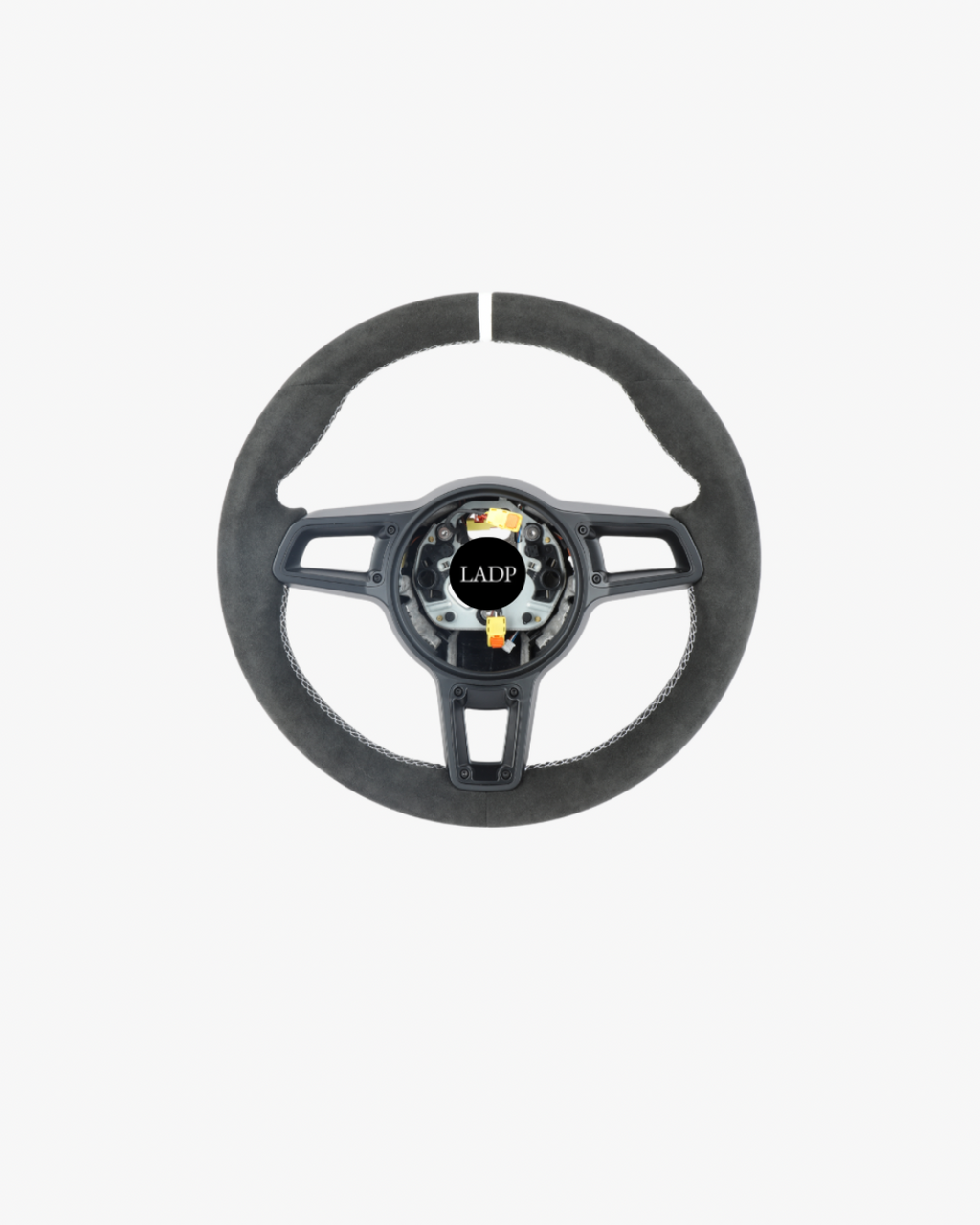 LADP Porsche Sportlenkrad Alcantara – Performance Sonderanfertigung