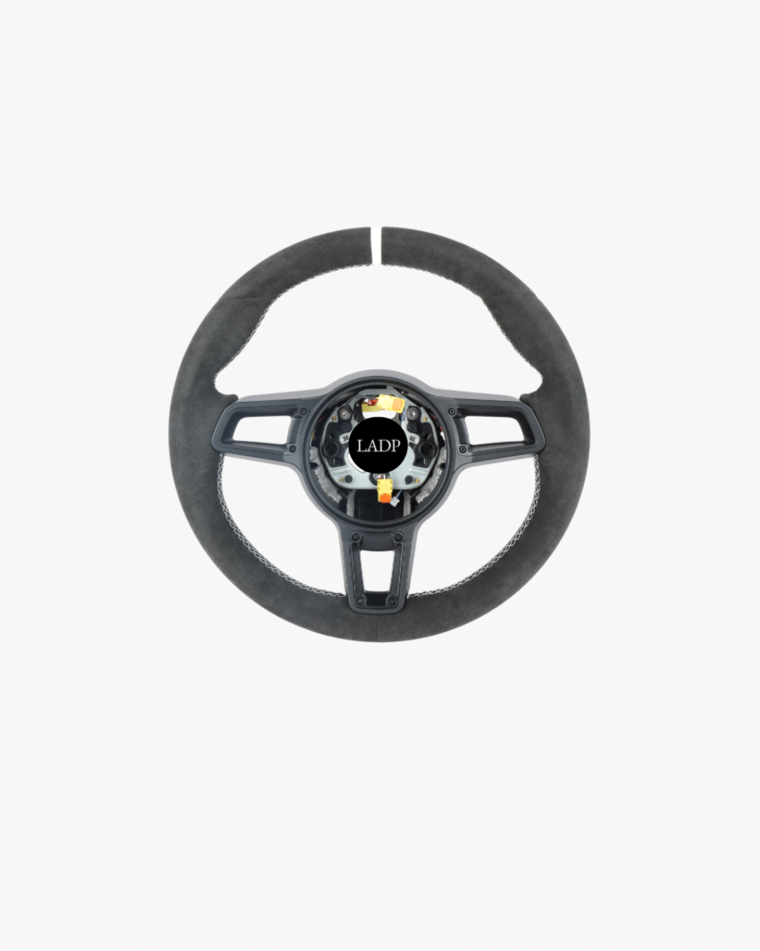 LADP Porsche Sportlenkrad Alcantara – Performance Sonderanfertigung
