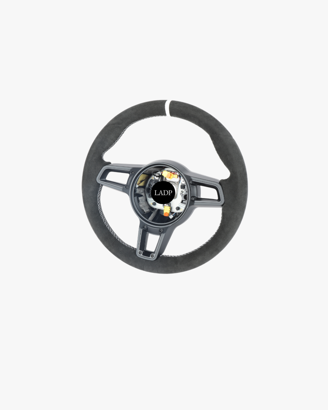 LADP Porsche Sportlenkrad Alcantara – Performance Sonderanfertigung