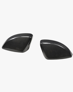 Carbon Fiber Car Side Mirror Covers passend für Audi A3 S3 RS3 8V