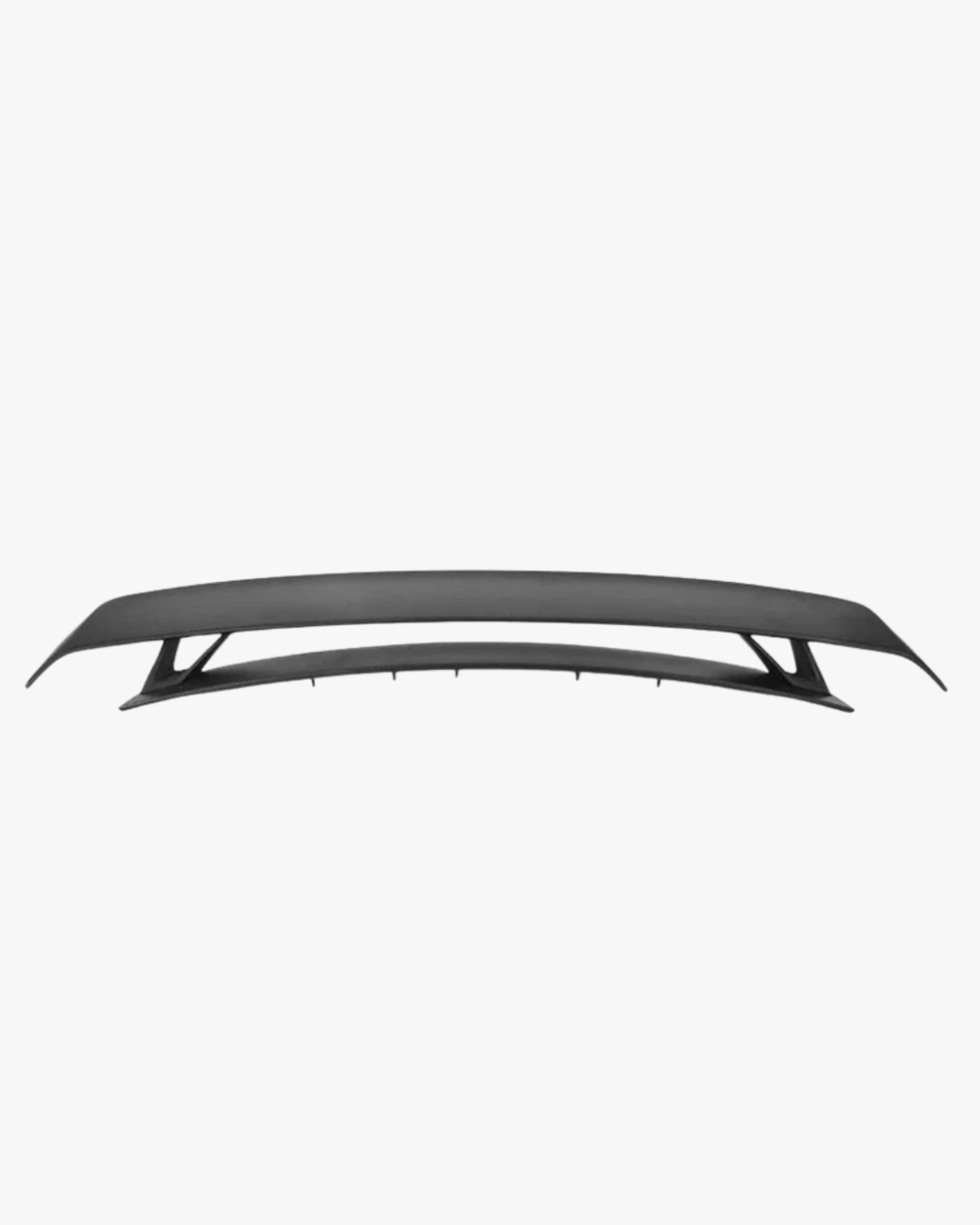 Carbon Fiber Rear Trunk Spoiler passend für Audi TT MK2 8J TTS Coupe 2-Door