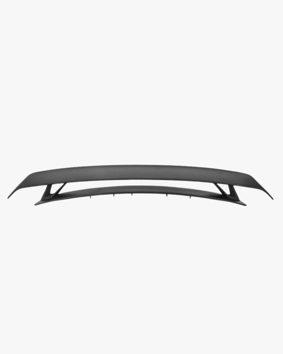 Carbon Fiber Rear Trunk Spoiler passend für Audi TT MK2 8J TTS Coupe 2-Door