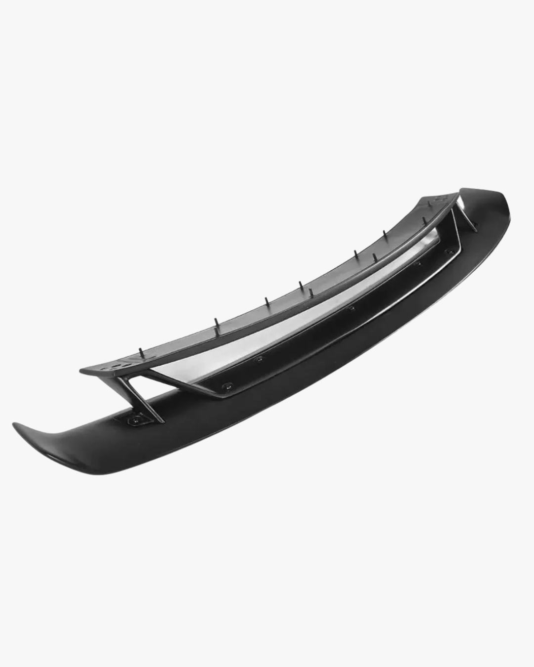 Carbon Fiber Rear Trunk Spoiler passend für Audi TT MK2 8J TTS Coupe 2-Door