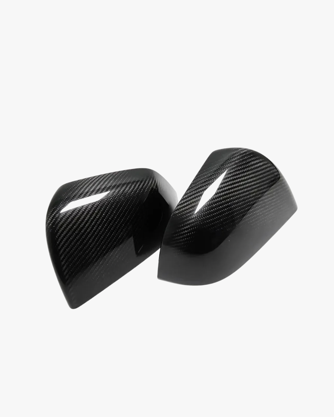 Carbon Fiber Mirror Caps passend für Tesla Model Y 3