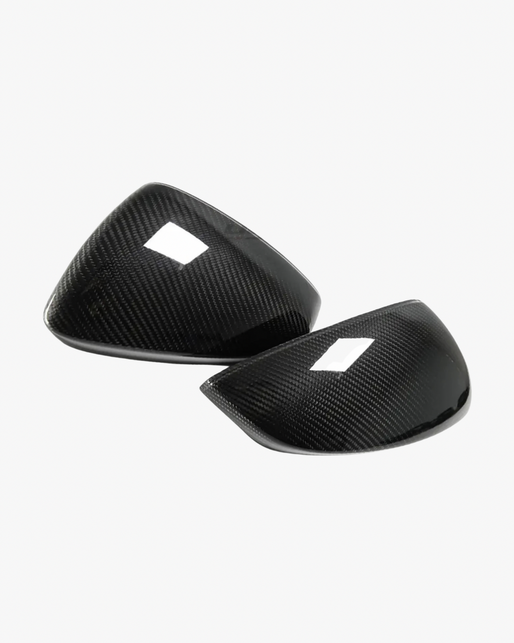 LADP 2PCS Carbon Fiber Mirror Covers for Audi A3 8Y – Performance Style Upgrade