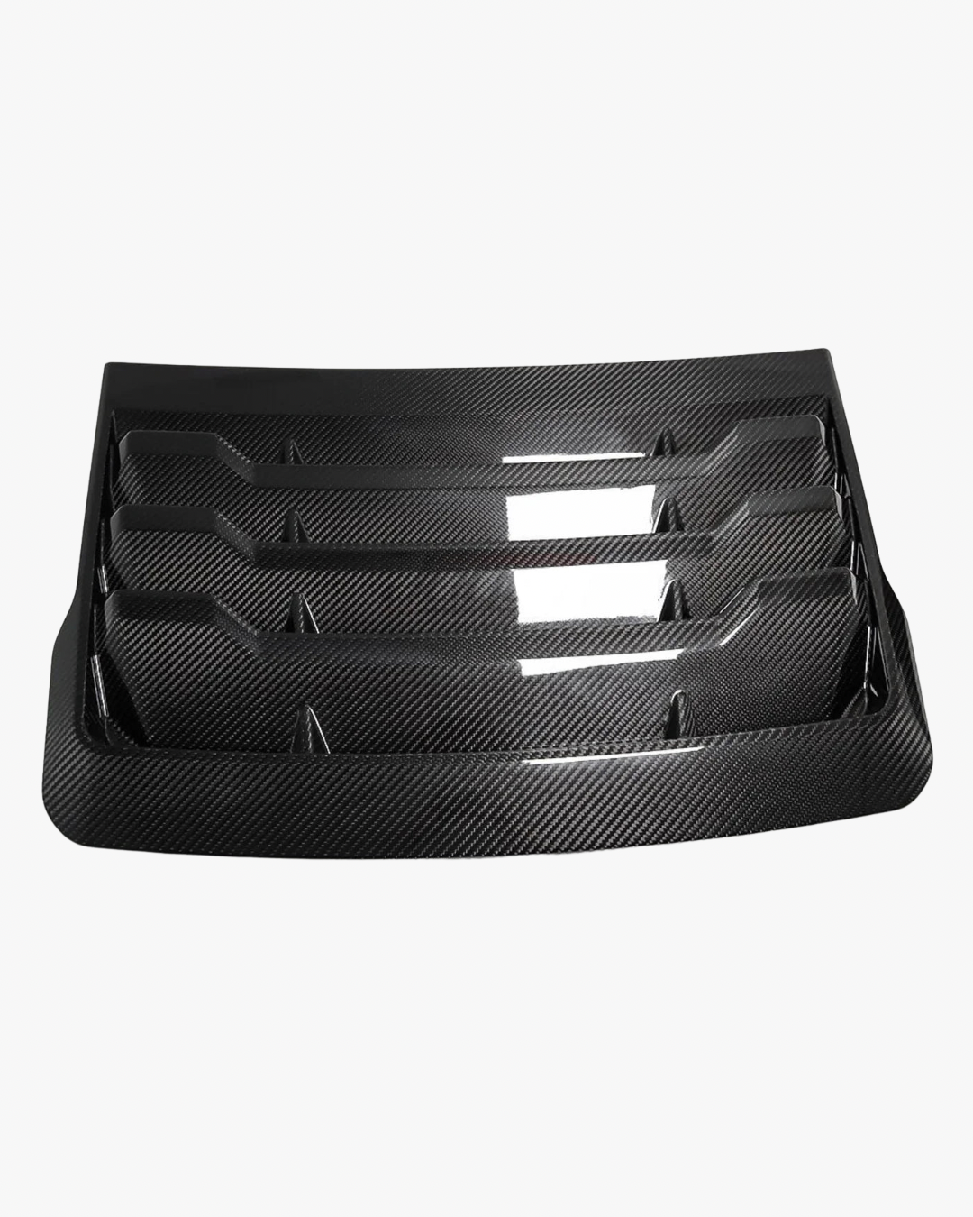 LADP Carbon Fiber Engine Hood Cover for Ford F-150 – Performance Exterior Upgrade