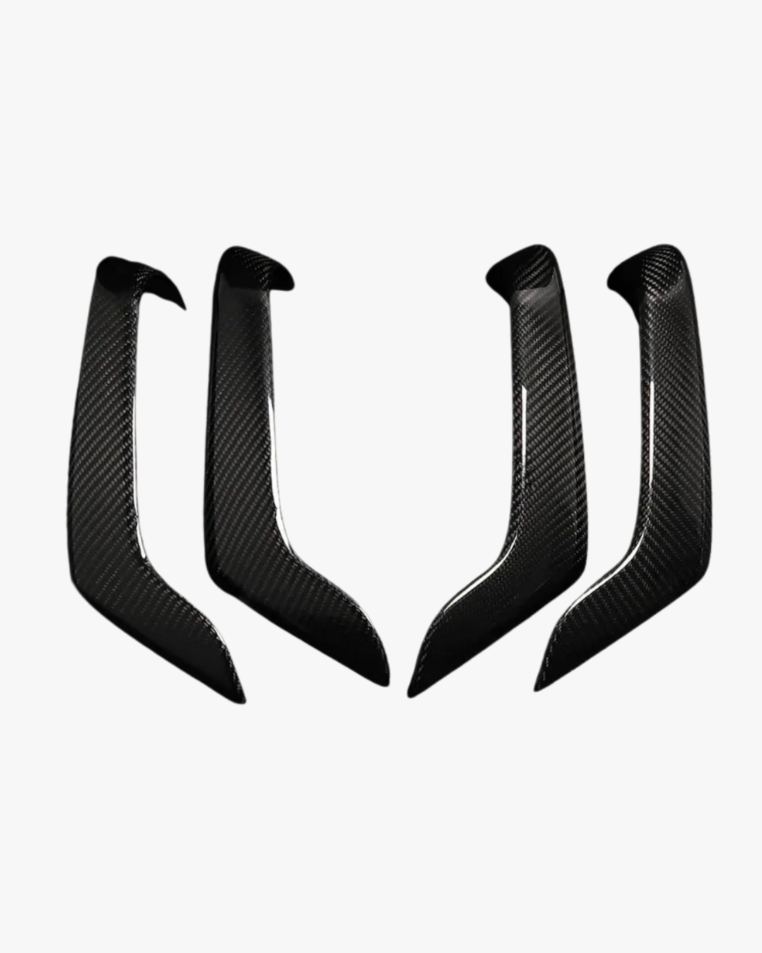 Carbon Fiber Interior Set passend für Benz A CLA Class W177 C118