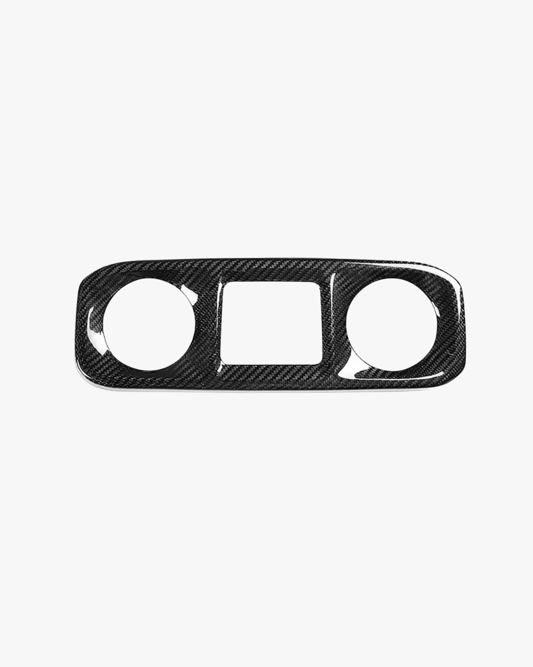 Carbon Fiber Console passend für Mercedes BENZ W464 G63