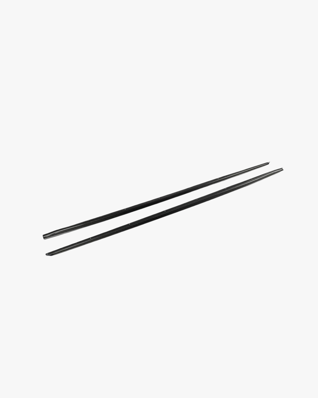 Carbon Fiber Side Skirts passend für BMW 5 Series F90 G30