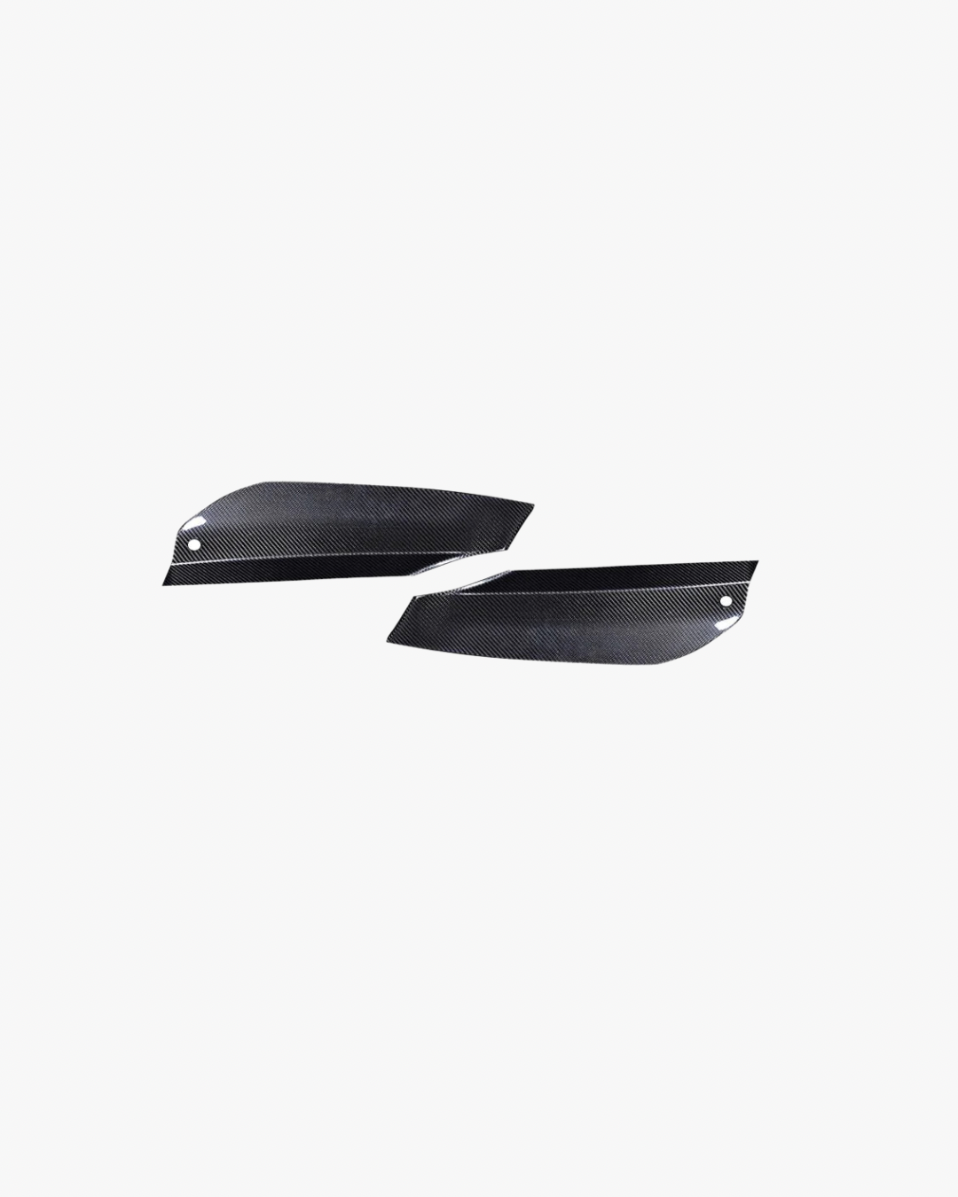 Carbon Fiber Front Splitters passend für BMW F90 M5 pre LCI