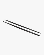 Carbon Fiber Side Skirts passend für BMW 5 Series F90 M5 G30