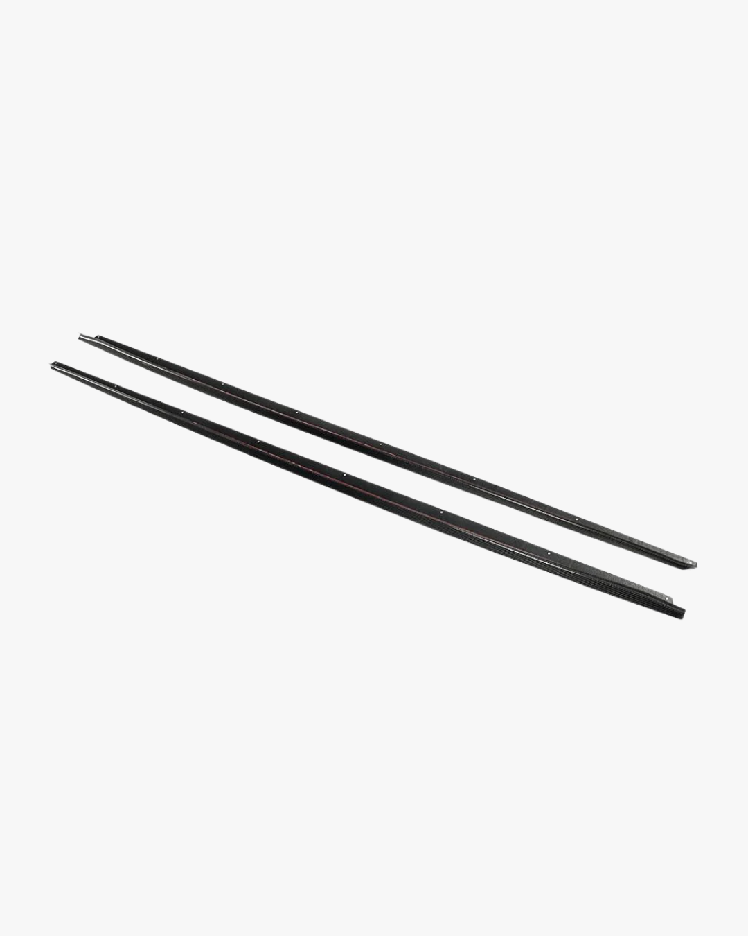 Carbon Fiber Side Skirts passend für BMW 5 Series F90 M5 G30