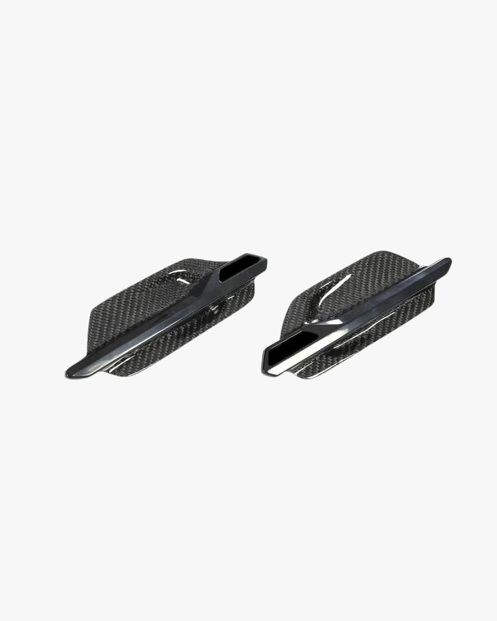 Carbon Fiber Side Fender passend für BMW F87 M2 Coupe