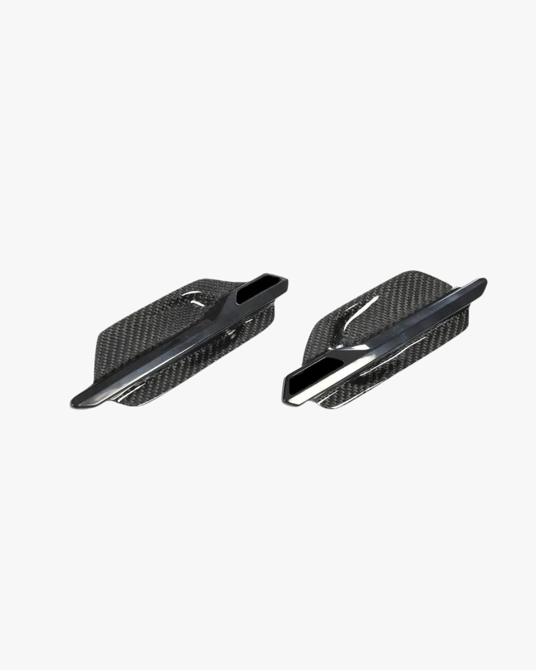 Carbon Fiber Side Fender passend für BMW F87 M2 Coupe