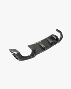 Carbon Fiber Diffuser passend für Audi RS3 8V