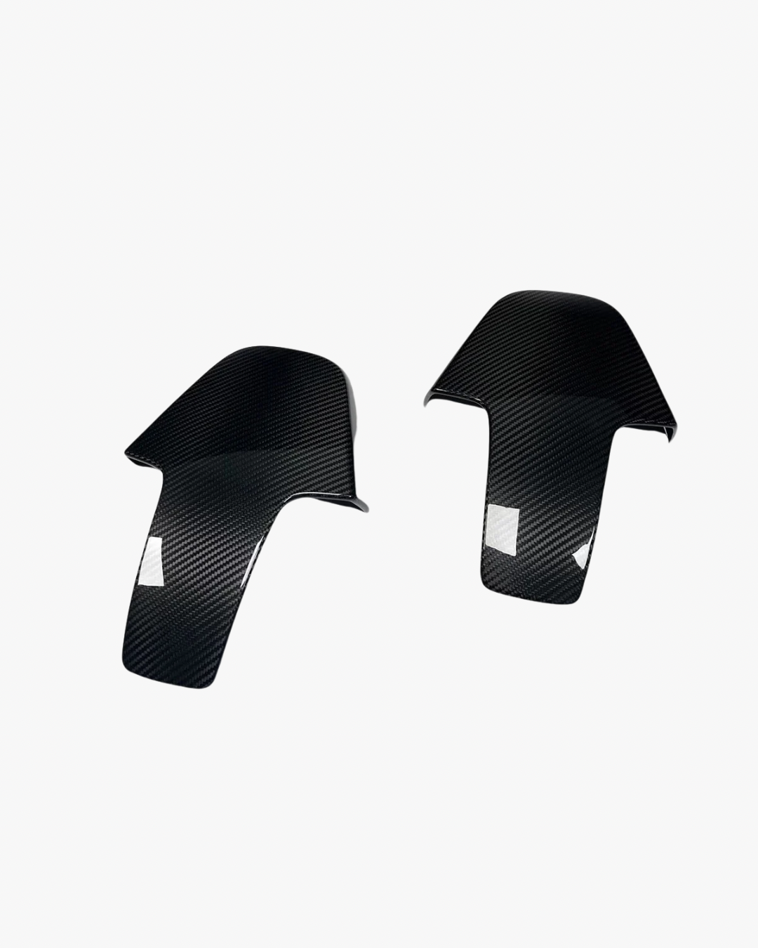 Dry Carbon Fiber Seatback Cover passend für BMW G80 G82 G42 G20 G22 G26