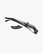 Carbon Fiber Spoiler Wing passend für BMW F80 M3 F82 M4 F87 M2