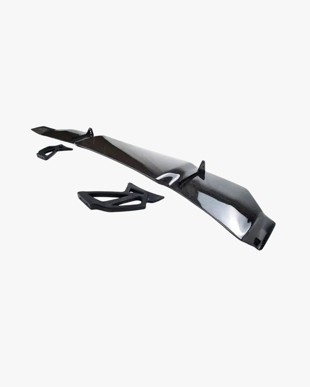 Carbon Fiber Spoiler Wing passend für BMW F80 M3 F82 M4 F87 M2