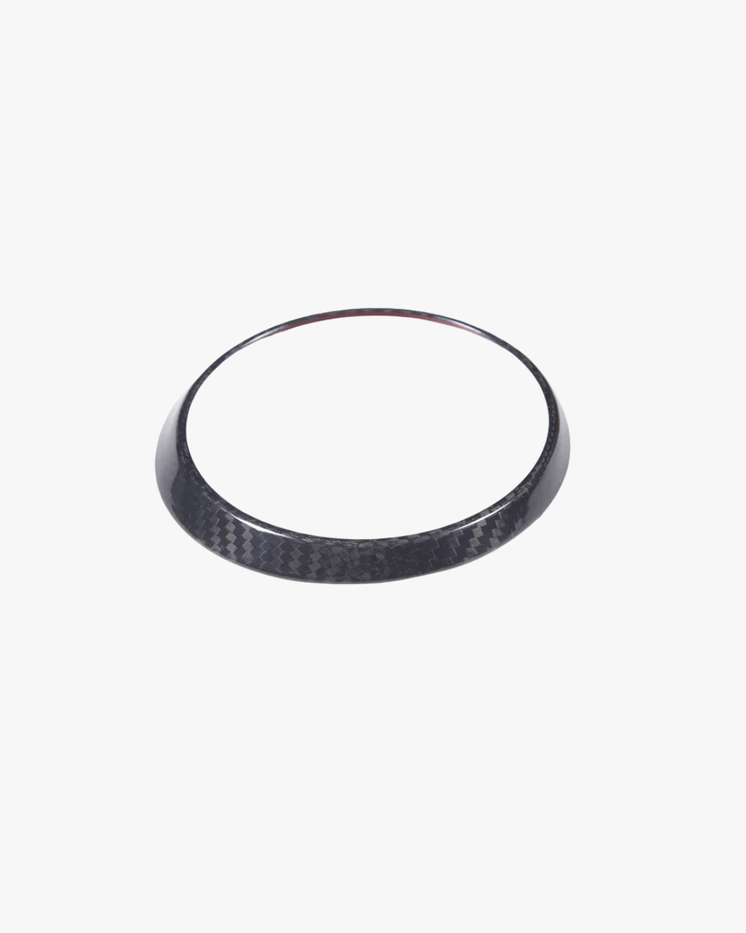Carbon Fiber Logo Back Ring passend für BMW 4 Series G22 G23