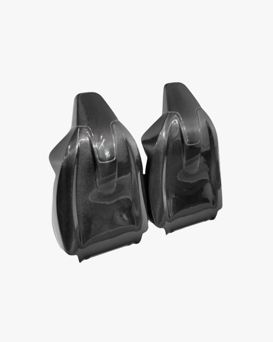 Carbon Fiber Seat Back Cover passend für BMW G87 M2 G80 M3 G82 M4