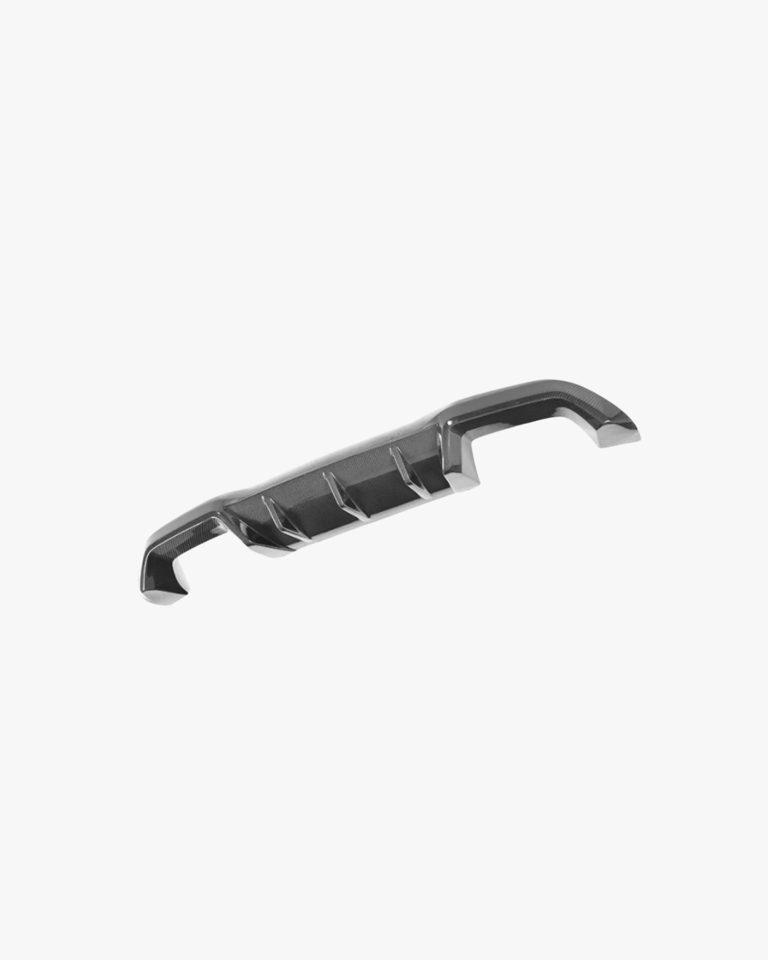 Carbon Fiber Diffuser V2 passend für BMW F87 M2
