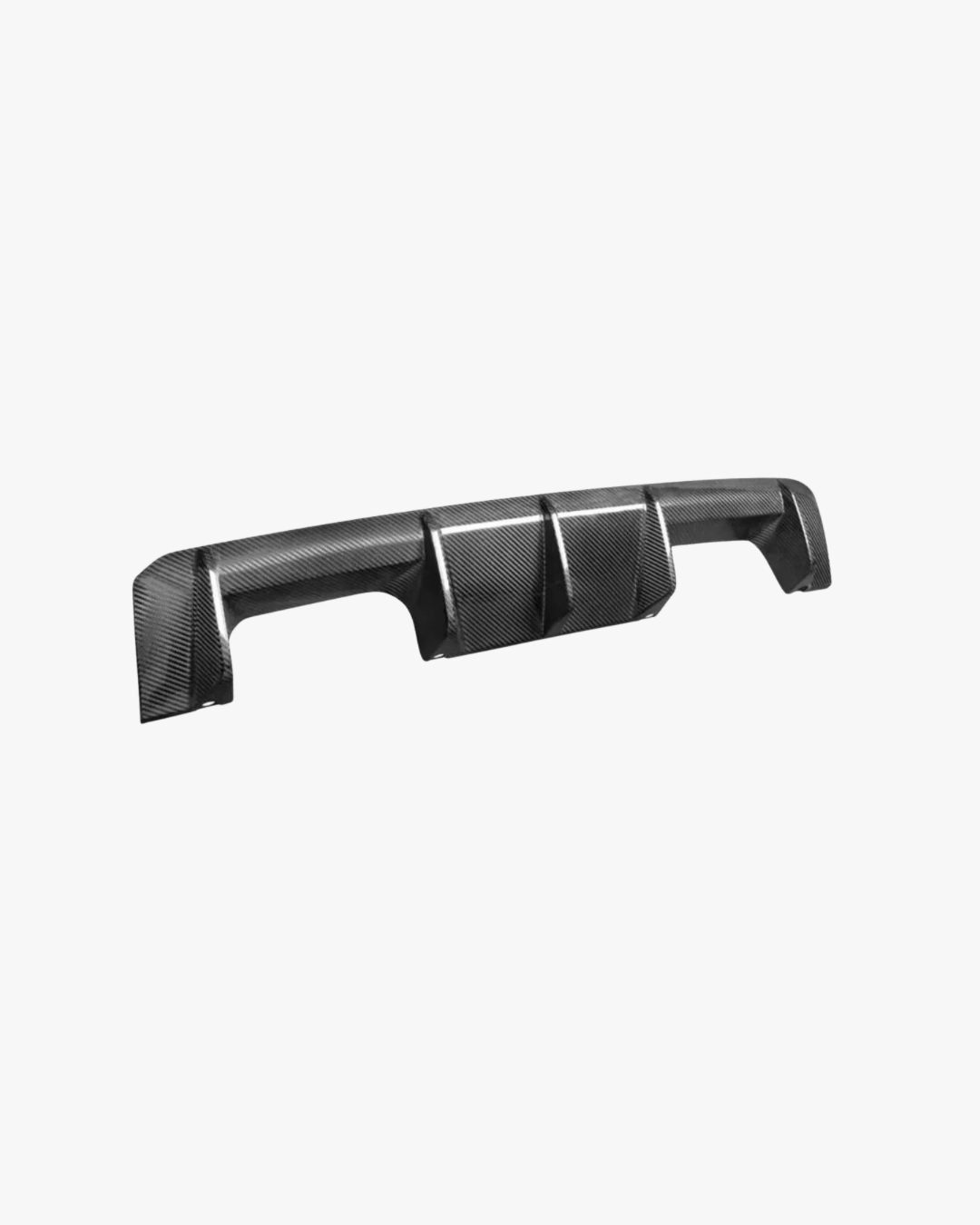 Carbon Fiber Rear Diffuser V2 passend für BMW G82 G83 G80 M4 M3