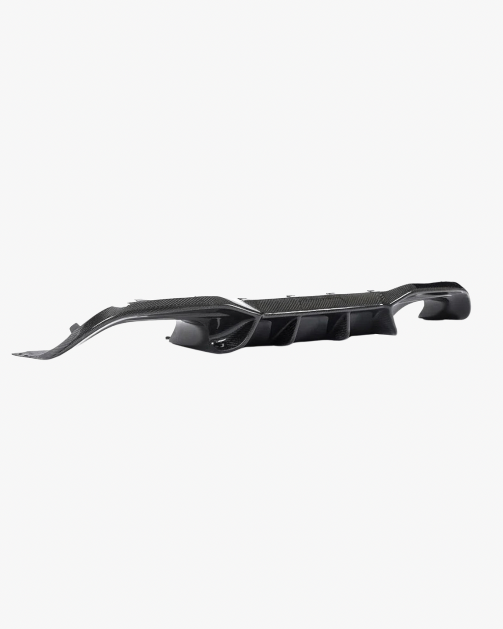 Carbon Fiber Diffuser passend für BMW F87 M2