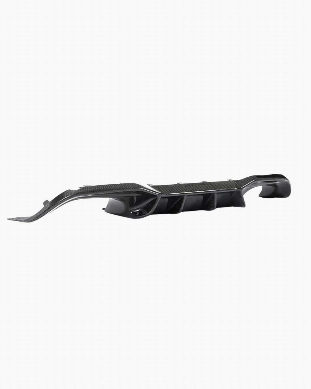 Carbon Fiber Diffuser passend für BMW F87 M2