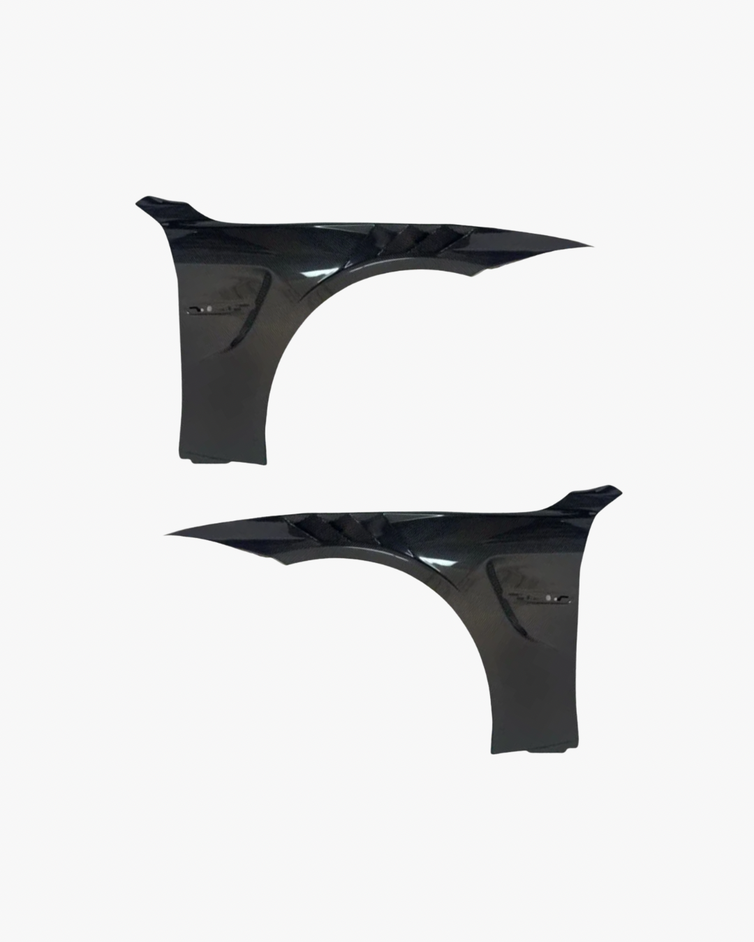 LADP Carbon Fiber Front Fenders für BMW F80 M3 & F82 M4 – Exklusive Carbon Kotflügel (Set links & rechts)