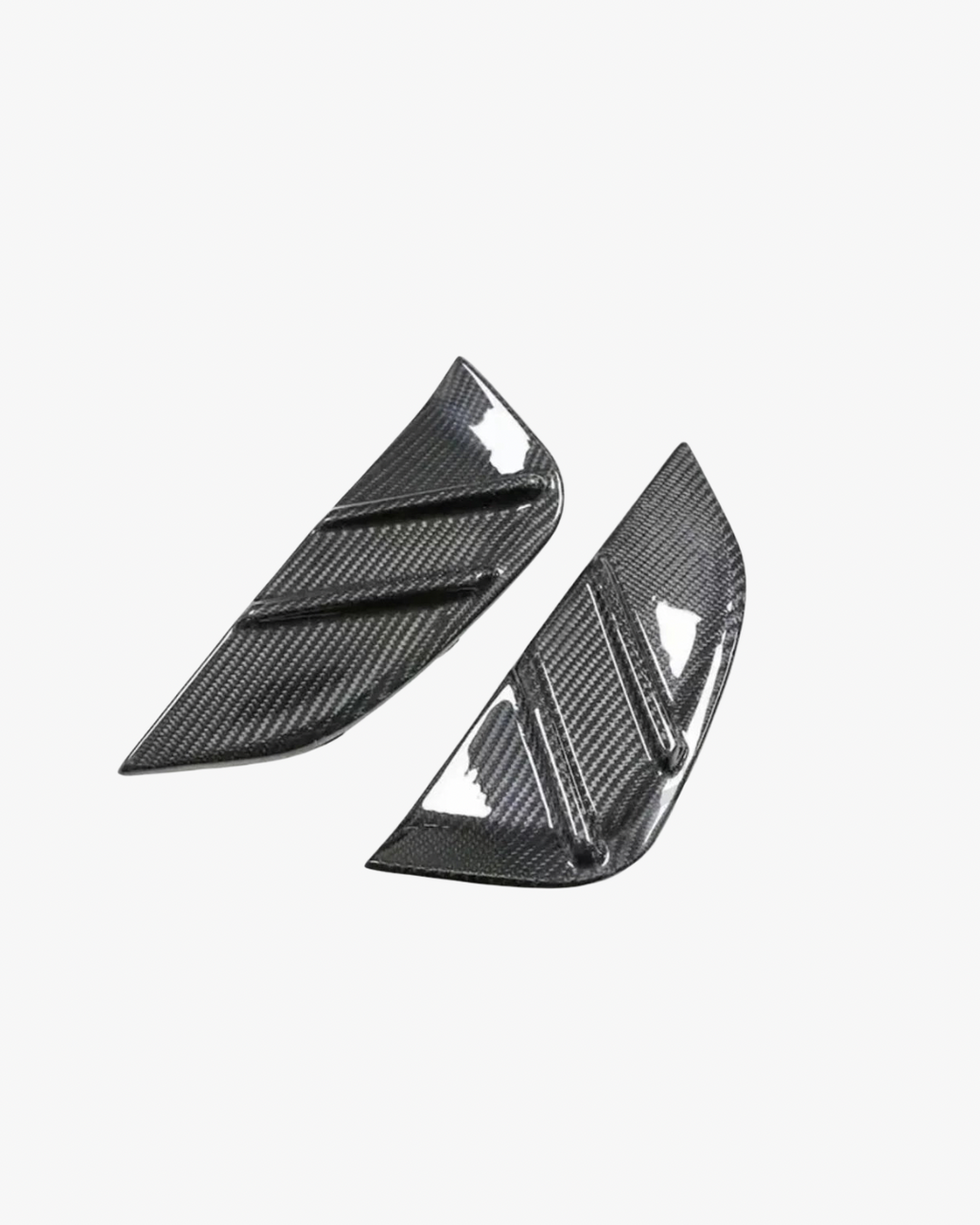 Carbon Fiber Vent Cover2 passend für BMW M3 G80 G81